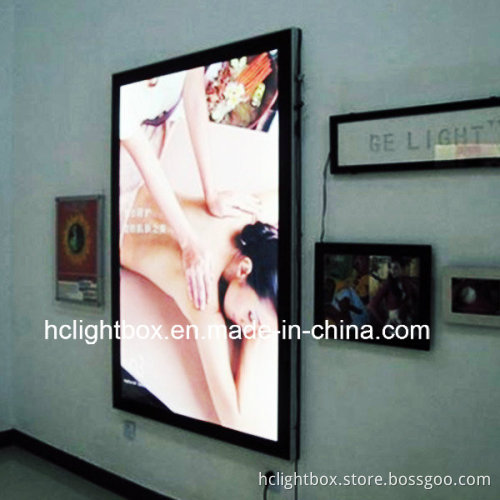 Lockable Outdoor Waterproof LED Light Box